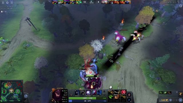 Та самая Спектра с БФом смотреть онлайн