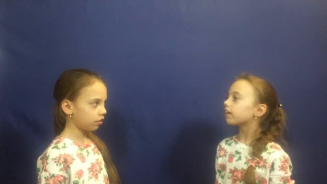 Nastya and Kristina. Maths lesson смотреть онлайн