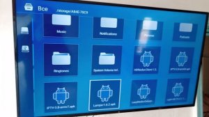 ТОП бесплатных приложений для телевизора! просмотров фильмов онлайн