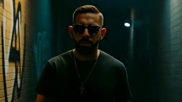 Dj Davo Ft Spitakci Hayko “Qo Anun@“ (Official AI Music Video)🤖 (360p)