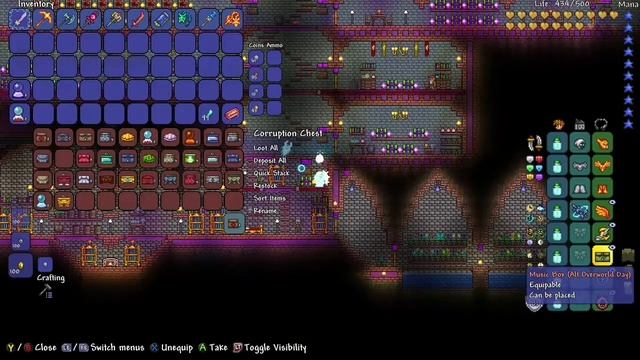 Hosting AIW On Terraria Add Me To Join My GT Is Eyr42200 смотреть онлайн