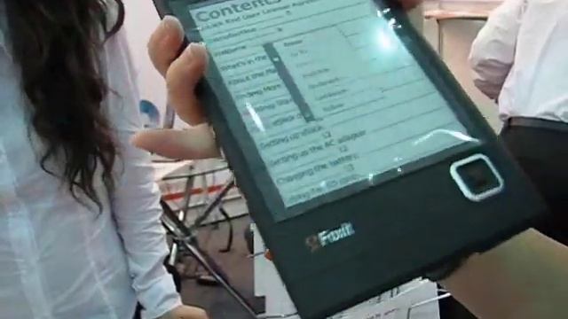 Foxit eSlick PDF Reader смотреть онлайн