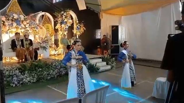 tari gamyong, freya, ola, Bintang смотреть онлайн