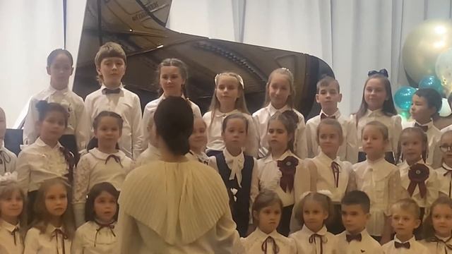 Хор «Колибри», песня Аисты, 2021 смотреть онлайн