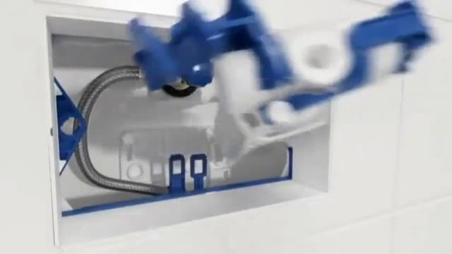 Обслуживание клавиши смыва Geberit Sigma20