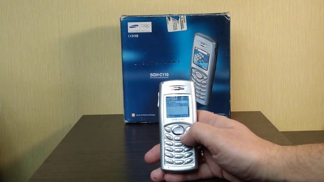 SAMSUNG SGH-C110 полный комплект смотреть онлайн