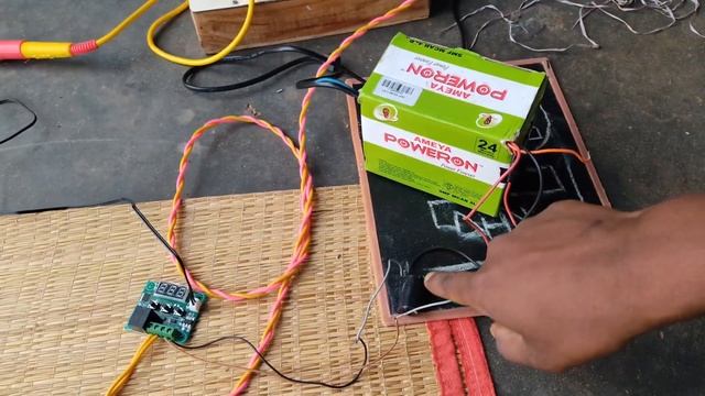 W1209 Temperature Sensor In Tamil| Thermostat Module All Settings Explained In Tamil| W1209 In Tami