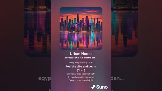 Urban Neons 1 смотреть онлайн