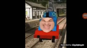 Паравозик дыр ,дыр, дыр