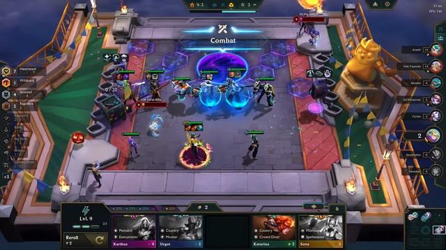 HARD STILL HEARTSTEEL | HYPER ROLL | TFT Remix Rumble | Teamfight Tactics смотреть онлайн