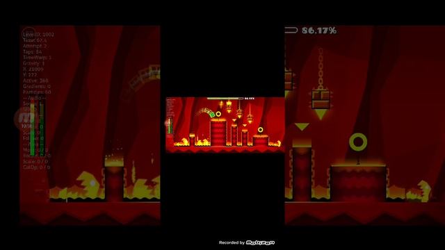Игра Геометри Даш. смотреть онлайн