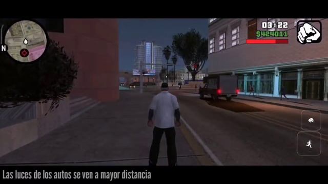 JPatch Para GTA SA Android / LuiSpace смотреть онлайн