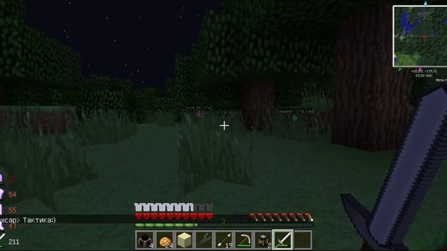 Minecraft - Техно-Магия - Цистерна Края #17 смотреть онлайн