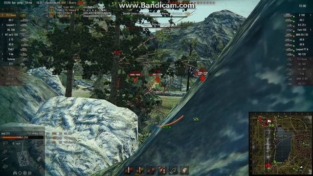 Нагиб от  Awp_555    [T57 Heavy Tank]