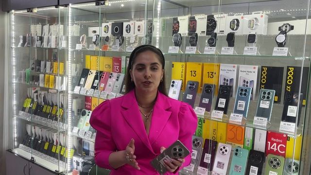 Смартфоны в Steelsmart смотреть онлайн