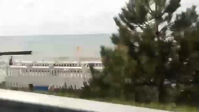 К морю.По дороге в Лазаревское смотреть онлайн