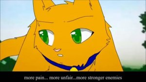 Коты Воители 7 серия