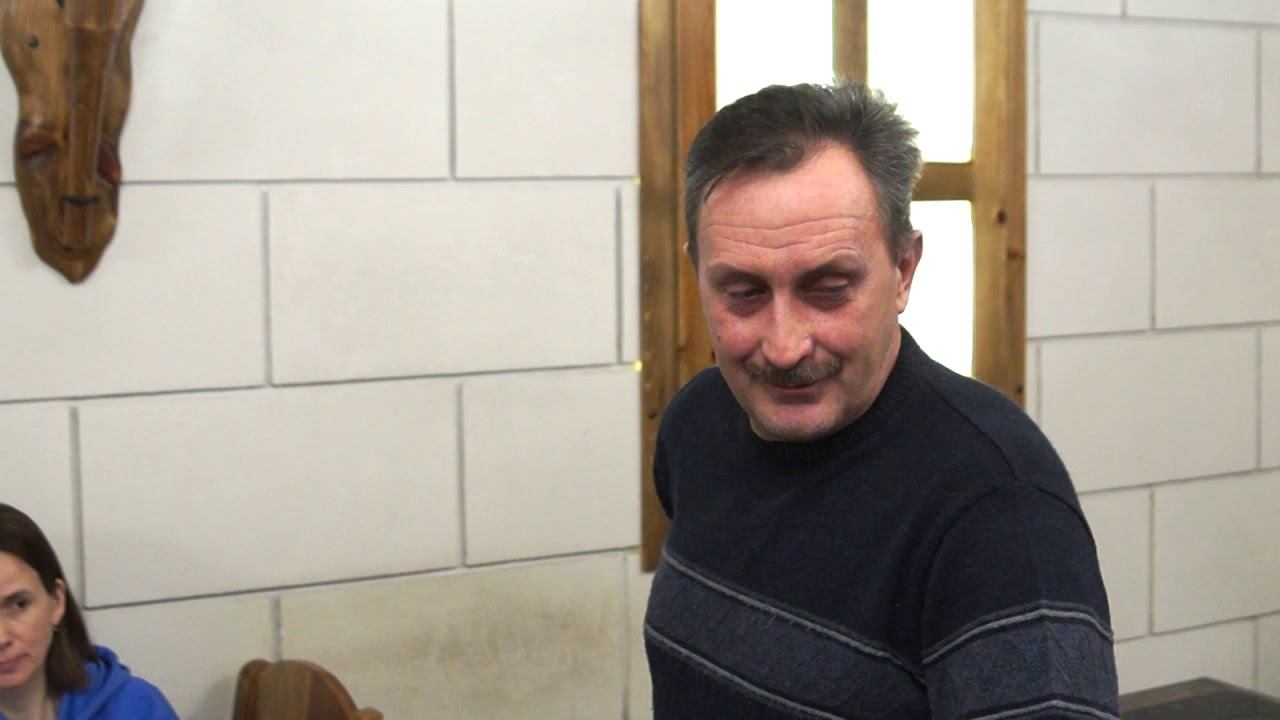 Сергей Голубь