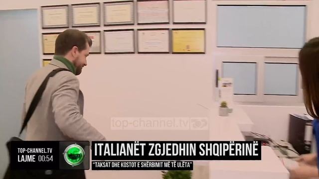 Edicioni Informativ, 05 Nëntor 2019, Ora 00:00 - Top Channel Albania - News - Lajme смотреть онлайн