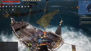 Две техники езды на Галеоне, почему в два раза быстрей??? Black Desert 2025 год.