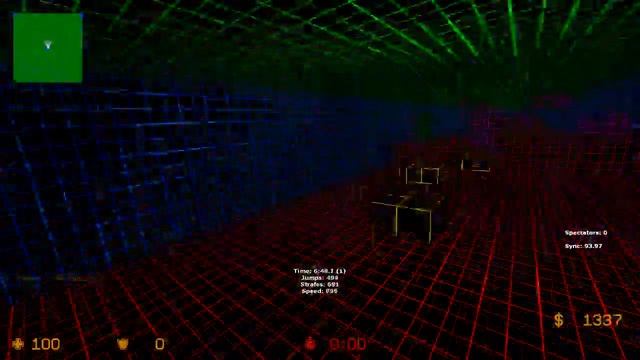 Css:Bhop Arcane_v1 13.18 смотреть онлайн