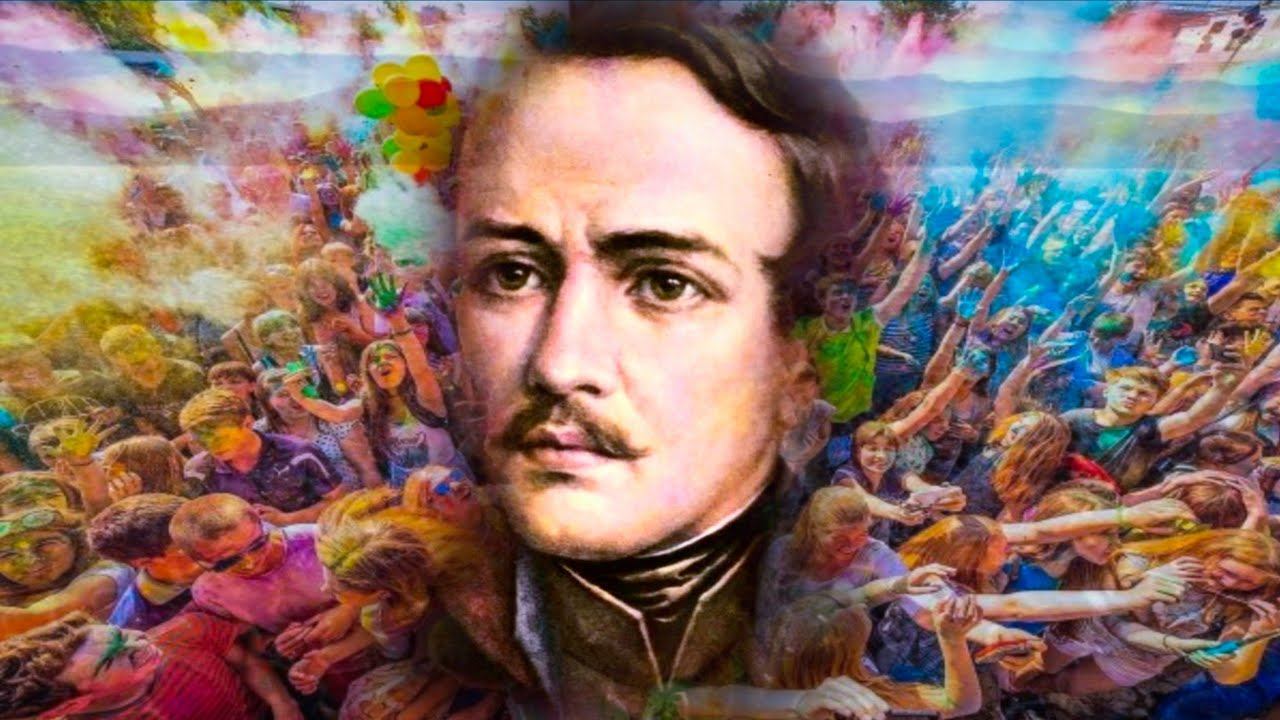 Михаил Лермонтов "Мое грядущее в тумане..." Читает Павел Морозов смотреть онлайн