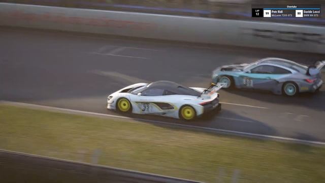 Harakiri GT3 Sprint - Race 1 Highlights смотреть онлайн