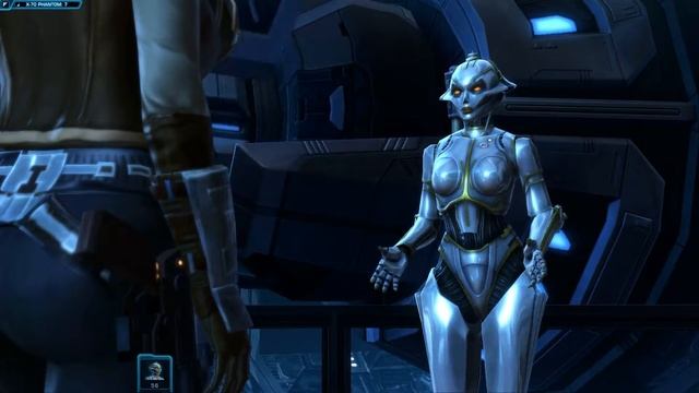 swtor: SCORPIO and communication смотреть онлайн
