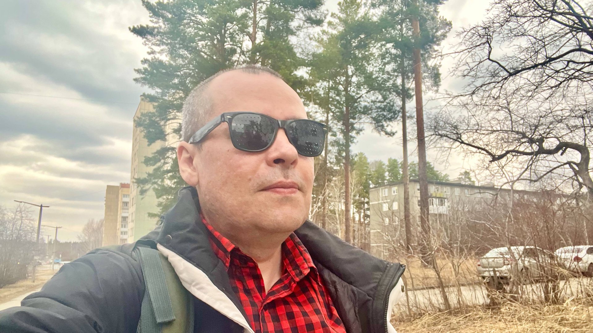 Еду домой. Отвечаю на комментарии (12.04.25) смотреть онлайн