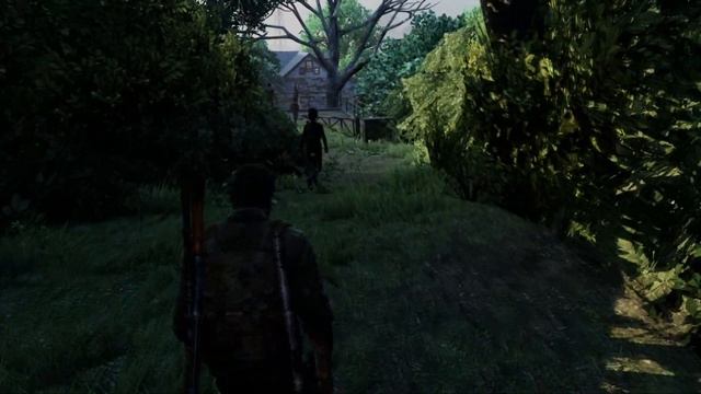 The Last of Us Remastered Часть 11 Добро Пожаловать В Ад смотреть онлайн