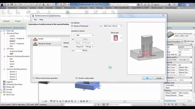 Revit structure(7) смотреть онлайн