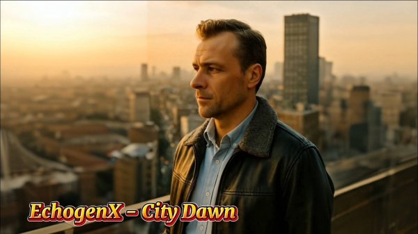 EchogenX - City Dawn