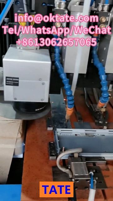 Máquina de solda CNC com remoção de zinco a laser para chapa galvanizada смотреть онлайн