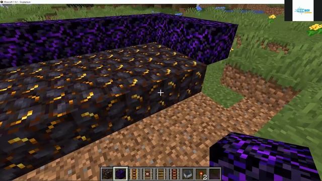 Minecraft Building Village Part 1 смотреть онлайн