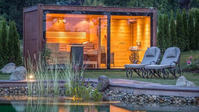 Готовые бани «под ключ» в Екатеринбурге смотреть онлайн