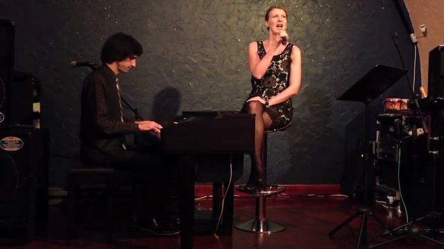 Alex and Lilyan in Spotlight , Jazz Standards demo смотреть онлайн