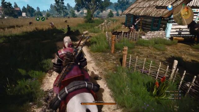 Lambert And...Cheese? | The Witcher 3: Next-Gen | 100% FULL NG+ Walkthrough No Commentary | Part 12 смотреть онлайн
