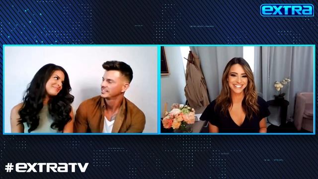 Kenny Braasch & Mari Pepin Talk Engagement, Plus: When Are They Having Babies? смотреть онлайн