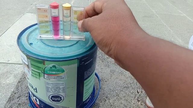 berapa sih tingkat ideal CL dan PH air kolam kita tes смотреть онлайн