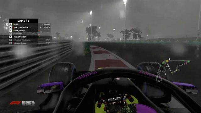 The Weather Hunt of Monaco: Full Event Replay | CRL [After 1. Season] смотреть онлайн