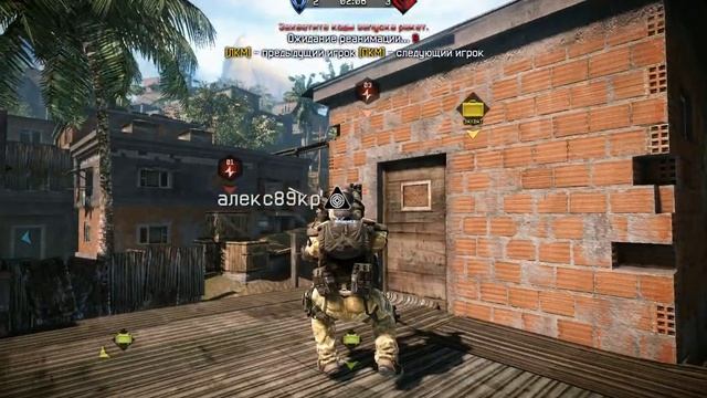 Warface | Пилотный выпуск (Убежище) смотреть онлайн