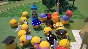 Колобанга   2 серия