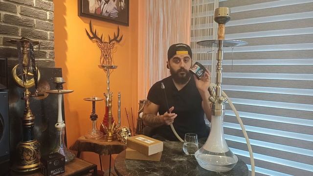 True passion Wonderboom - Panomi Hookah çelik sipsi #inceleme смотреть онлайн