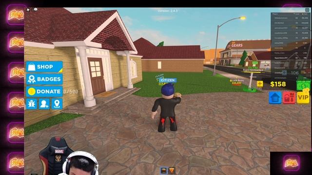 #6 Roblox...Amin is a pro at what he does ! смотреть онлайн