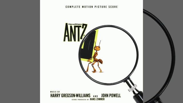 Antz - Soundtrack (Opening Titles/Z's Theme) Slowed смотреть онлайн