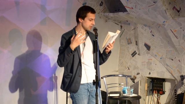 Любко Дереш "Внутрішні світи України". Клуб "Наш формат" смотреть онлайн