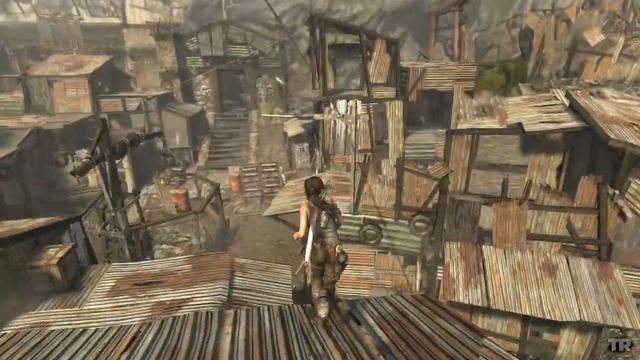 Прохождение TombRaider часть 11 Неравная битва! смотреть онлайн