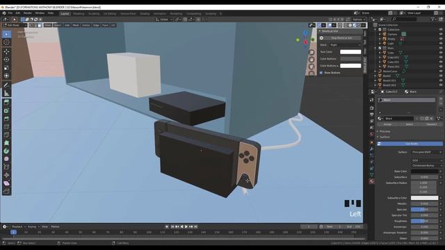 Formation Complète BLENDER sur UDEMY : Créez des environnements 3D pour vos jeux viédo смотреть онлайн