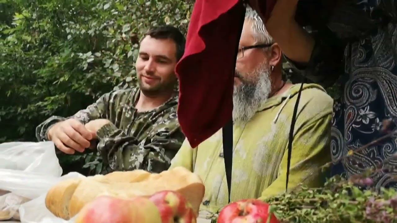 Фестиваль "Золотой щит – казачий Спас 2019. Пробуждение Силы и Духа". смотреть онлайн