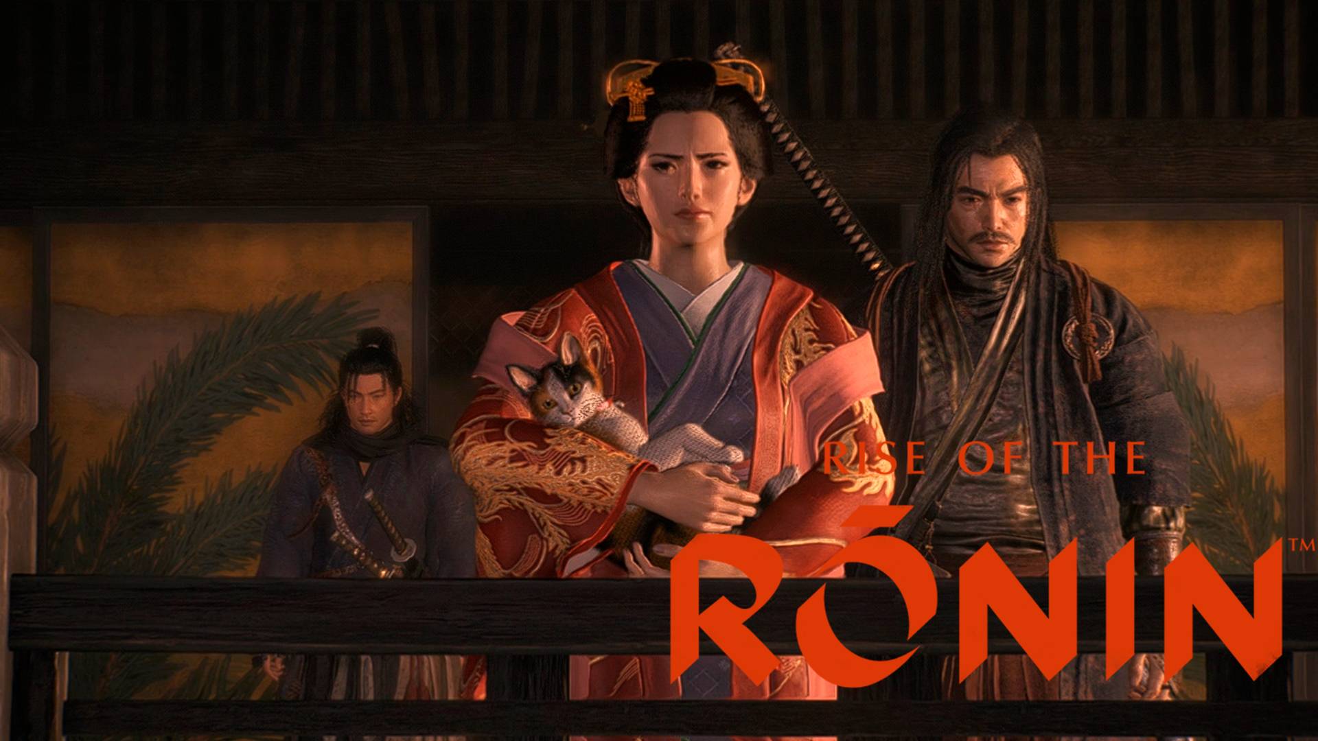 Rise of the Ronin #14 - В новый регион смотреть онлайн